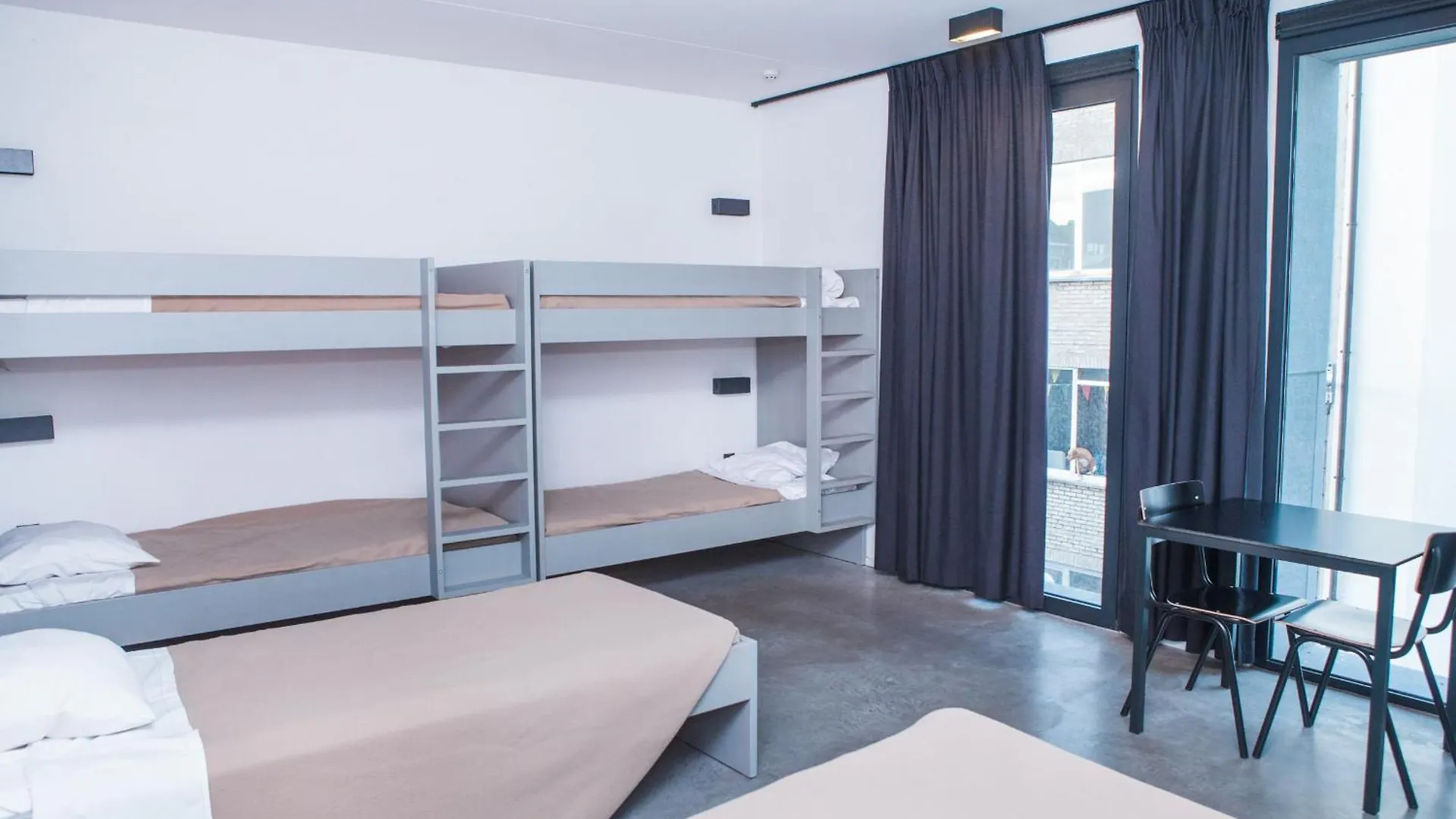 Antwerp Central Youth Hostel Belgium