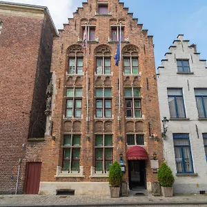 *** Hotel Het Gheestelic Hof By Cw Collection Belgium